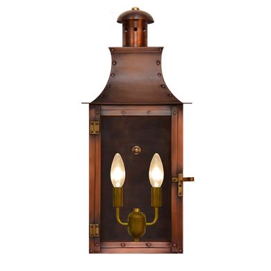 Coppersmith Gaslight, Terra 20 E, TE20E